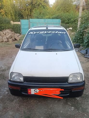 демио выкуп: Продаю дайхатцу куоре белый г.в 1993 об.0.8 трёхдверный хетчбек 5 Ти — 9