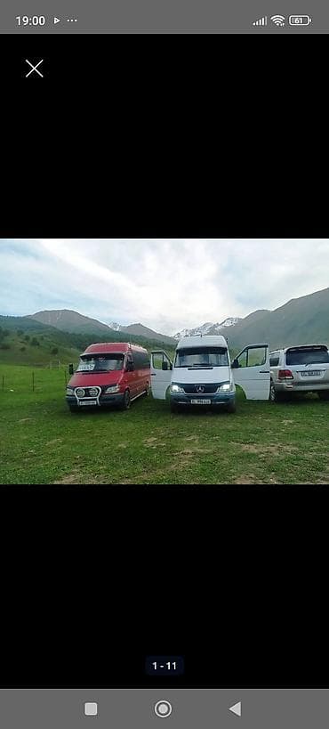 Услуги: Бус На Заказ По Кыргызстану По Городу Звоните любое время пишите на — 2