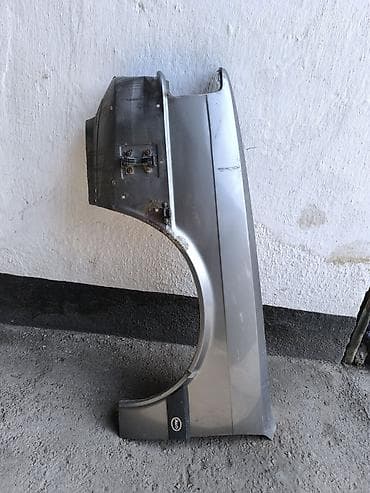 ауди 80 б4 бампер передний: Крыло Переднее правое Audi, 1986 г., Б/у, Оригинал — 6