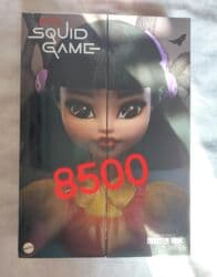 домик для кукол: Продаю коллекционных кукол монстрхай skullector по фильмам, из личной — 5