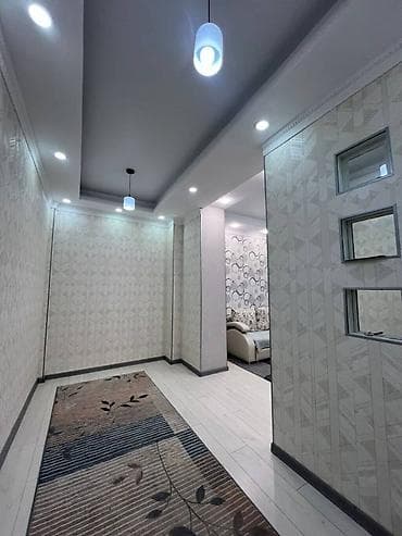 2 8: 2 комнаты, 77 м², 8 этаж, Косметический ремонт — 6