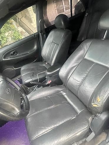 dn8 sonata: Hyundai Sonata: 1998 г., 2 л, Механика, Бензин, Седан — 5