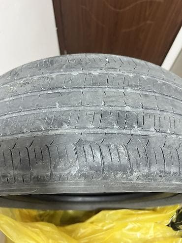 Летняя шина Nexen N’Priz AH5 - Размер: 235/55 R17 - Тип: радиальная — 5