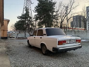 ВАЗ (ЛАДА): ВАЗ (ЛАДА) 2107: 2010 г., 1.6 л, Механика, Бензин, Седан — 3