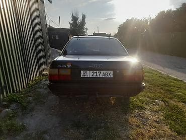 bcd com kg 2022: Audi 100: 1988 г., 2.3 л, Механика, Бензин, Седан — 3