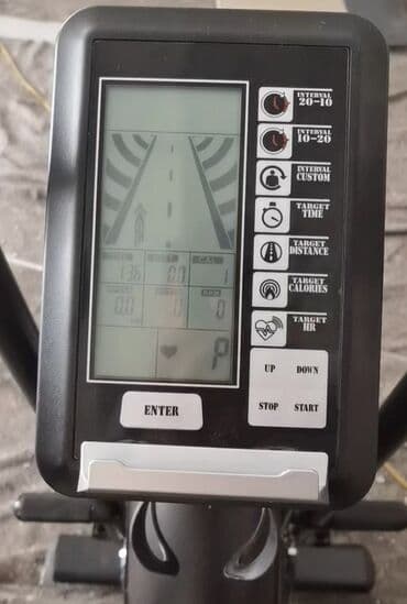 купить эллиптический тренажер бу: Air bike профессиональная🔥 ▫️отличная модель ▫️отлично подходит для — 2