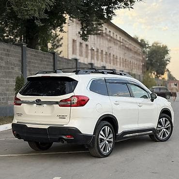 Продажа авто: Subaru Ascent: 2020 г., 2.4 л, Вариатор, Бензин, Минивэн — 5
