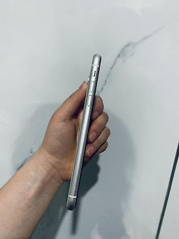 iphone 5s: IPhone 11, Б/у, 128 ГБ, Белый, Чехол, 73 % — 8