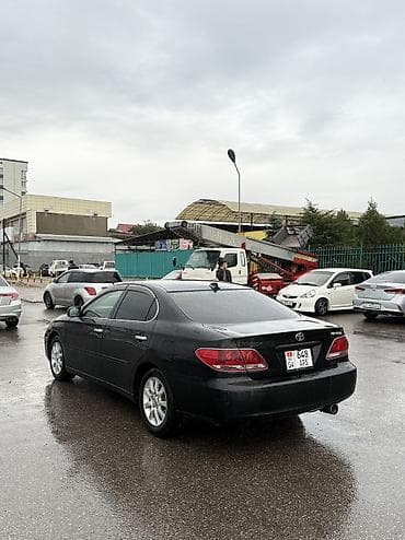 виндом 2001: Toyota Windom: 2003 г., 3 л, Автомат, Газ, Седан — 1
