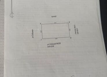 купить участок в бишкеке без посредников: 10 соток, Для строительства, Красная книга — 3