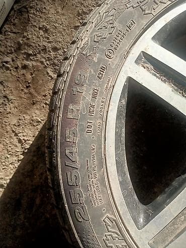 r15 honda: Колеса в сборе 255 / 45 / R 19, Зима, Комплект, Легковые, Литые, отверстий - 5 — 3