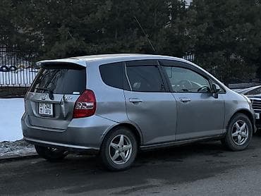 mitsubishi pajero 2000: Honda Fit: 2003 г., Автомат, Бензин, Хэтчбэк — 4