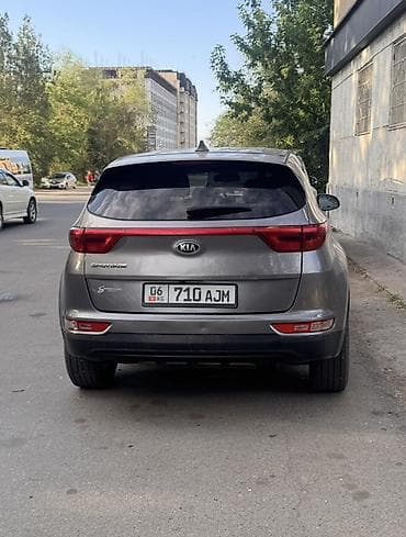 купить авто киа спортейдж: Kia Sportage: 2019 г., 2.4 л, Автомат, Бензин, Кроссовер — 6