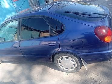toyota corolla 1997: Toyota Corolla: 1997 г., 1.6 л, Ручные, Бензин, Хэтчбэк — 9