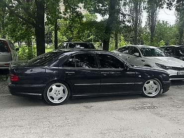 замок зажигания на мерс: Mercedes-Benz E-Class: 2000 г., 3.2 л, Автомат, Бензин, Седан — 4