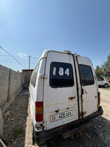 скупка домкрат: Ford Transit: 1995 г., Бус — 3