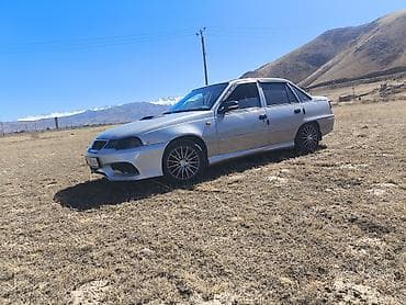 обшивка нексия: Daewoo Nexia: 2008 г., Седан — 1
