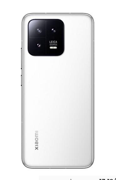камера для авто: Смартфон Xiaomi (серия с камерой Leica), цвет белый. Xiaomi 13 global — 4