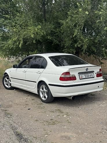 пружины bmw e39: BMW 3 series: 2004 г., 3 л, Автомат, Бензин, Седан — 5