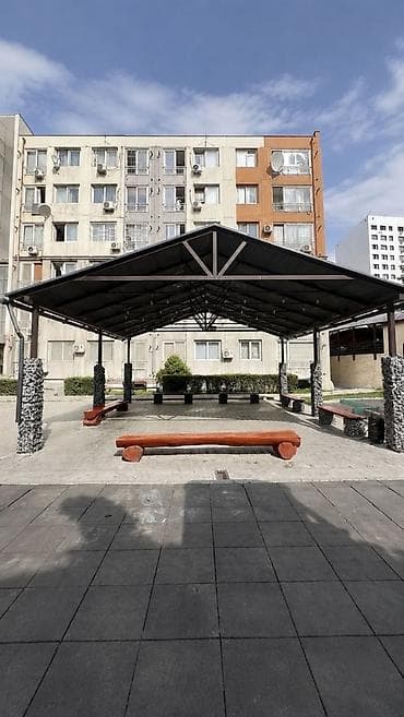 джалал: 3 комнаты, 73 м², 9 этаж, Евроремонт — 4