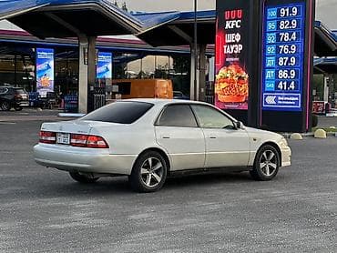 авто шампун: Toyota Windom: 1999 г., 2.5 л, Автомат, Бензин, Седан — 7