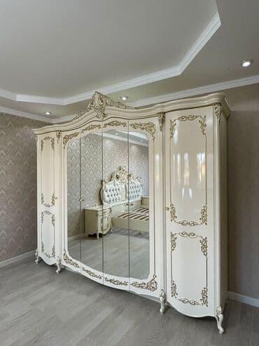 спальные гарнитуры новые: Мебель на заказ, Спальня, Шкаф — 5