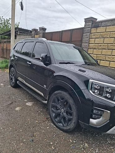 кич саренто: Kia Mohave: 2020 г., 0.3 л, Автомат, Дизель, Внедорожник — 3