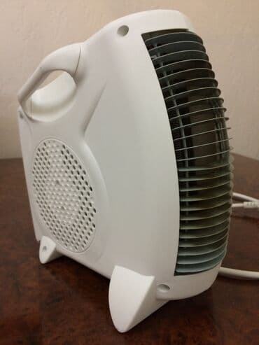 обогриватель пушка: Обогреватель с вентилятором. 2000вт — 2