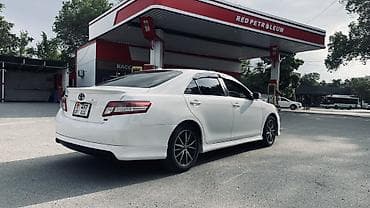 Унаа сатуу: Toyota Camry: 2011 г., 2.5 л, Автомат, Бензин, Седан — 4