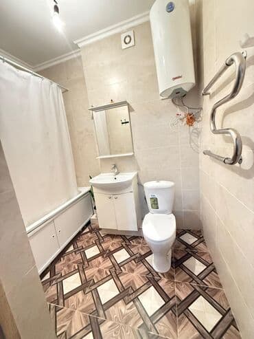 продается квартира тунгуч: 1 комната, 45 м², Элитка, 6 этаж, Косметический ремонт — 8