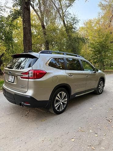 subaru ascent: Subaru Ascent: 2019 г., 2.4 л, Автомат, Бензин, Кроссовер — 2