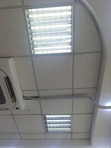 кафель койобуз: Светильник встраиваемый для потолков типа “Армстронг” (офисный), с — 1