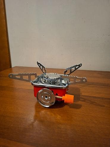 Промышленная химия: Продаются газовые горелки. Идеальна для кемпинга, рыбалки, автотуризма — 6