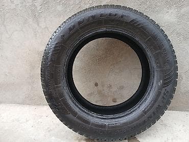 m60 b40: Шины 195 / 65 / R 15, Всесезонная, Б/у, 1 шт, Легковые, Германия, Dunlop — 1