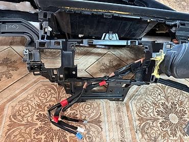 rav4 1996: Торпедо Lexus — 8