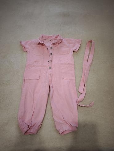 Комбез в отличном состоянии. Ростовка 110 см. Писать в whatsapp at lalafo.kg Комбез в отличном состоянии. Ростовка 110 см. Писать в whatsapp