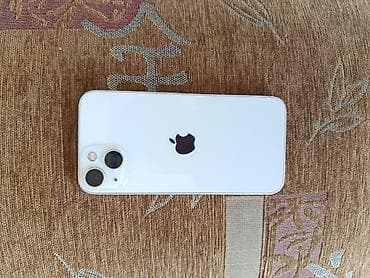 redmi 3: IPhone 13, 128 ГБ, Белый, 84 % — 4