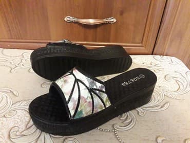 шлепка: Продаю новые шлепки. р 38 — 3