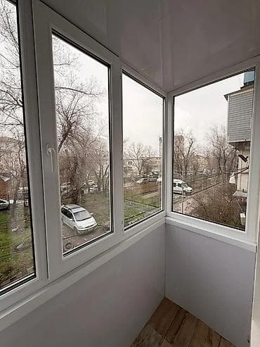 Квартиры: 2 комнаты, 43 м², 104 серия, 2 этаж, Евроремонт — 6
