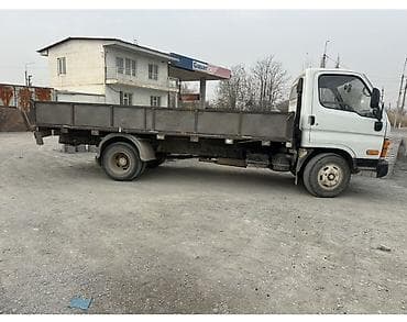 small car: Легкий грузовик, Hyundai, Стандарт — 2