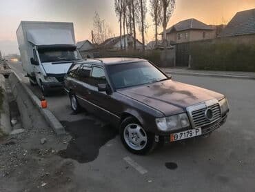 купить трактор мтз 82 в германии: Mercedes-Benz W124: 1992 г., 2.8 л, Автомат, Бензиновая, Универсал — 2