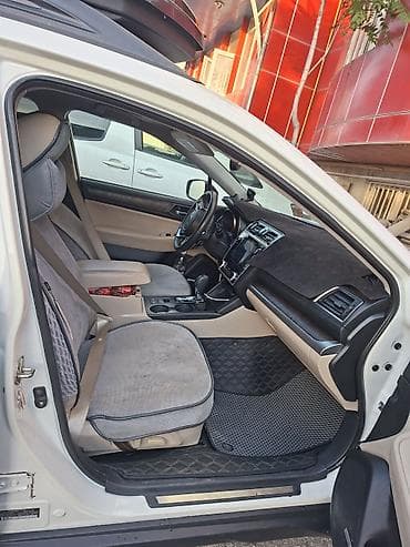 зеркало нексия: Subaru Outback: 2019 г., 2.5 л, Типтроник, Бензин, Универсал — 2