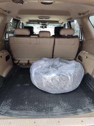 сколько стоит переделать документы с грузового в пассажир: Сдаю машину в аренду Тойота Секвоя (Toyota Sequoia) 2007 год — 8