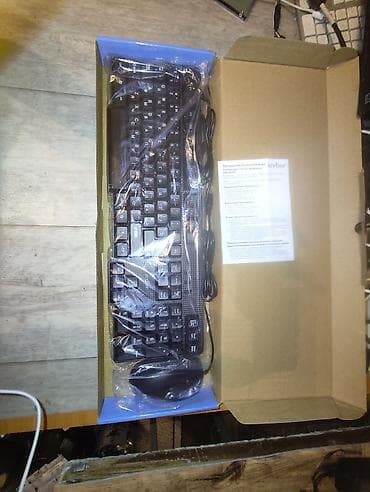 ps 3 4: Клавиатура, Механическая, Проводное подключение, Размер: 100% — 8