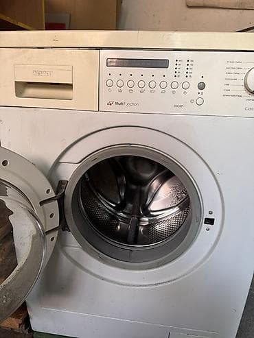 line 6: Стиральная машина ATLANT, фронтальная загрузка Характеристики: - — 2