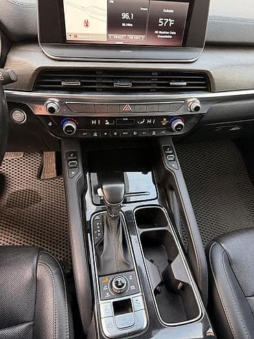 авто на иссык куль: Kia Telluride: 2019 г., 3.8 л, Автомат, Бензин — 8