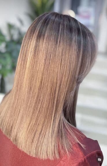 Все виды парикмахерских услуг …Ош сложное окрашивание от 0 стрижки 600