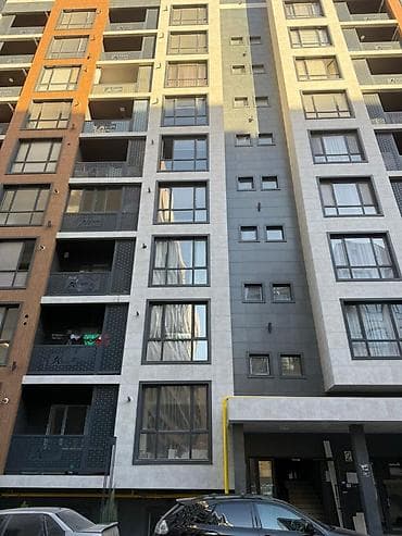 1 комната, 53 м², 108 серия, 9 этаж, Евроремонт at lalafo.kg 1 комната, 53 м², 108 серия, 9 этаж, Евроремонт