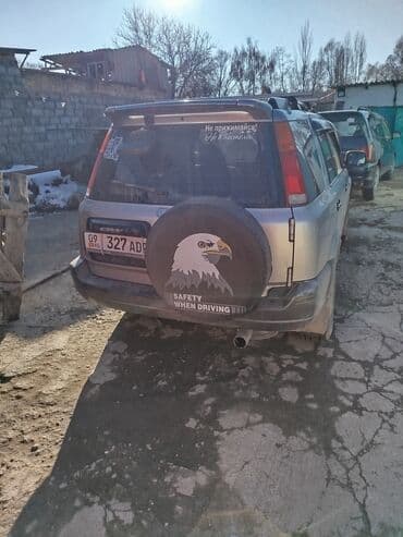 авто в рассрочку в бишкеке без первоначального взноса: Honda CR-V: 1997 г., 2 л, Автомат, Бензин, Кроссовер — 1