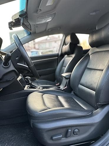 рассрочка мега: Hyundai Avante: 2019 г., 1.6 л, Автомат, Бензин, Седан — 5